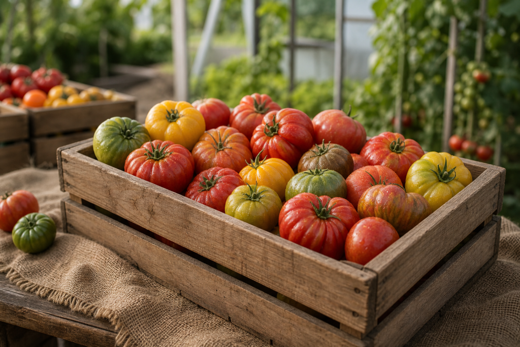 Tomatenkiste